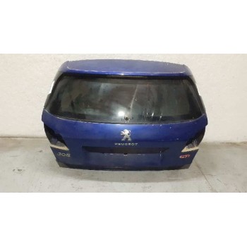 PORTON TRASERO 1610669880 AZUL 