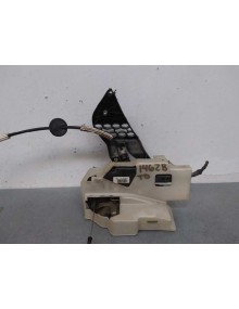 Recambio de cerradura puerta trasera derecha para volkswagen touareg (7la) tdi r5 referencia OEM IAM 7L0839016 7L0839016D 