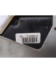 Recambio de cerradura puerta trasera derecha para volkswagen touareg (7la) tdi r5 referencia OEM IAM 7L0839016 7L0839016D  2