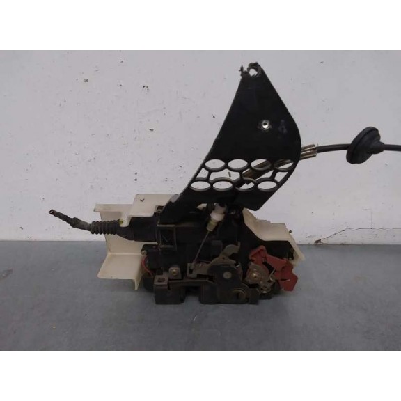 Recambio de cerradura puerta trasera derecha para volkswagen touareg (7la) tdi r5 referencia OEM IAM 7L0839016 7L0839016D 