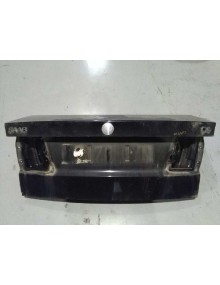 Recambio de tapa maletero para saab 9-5 sedán 2.3 t e ecopower referencia OEM IAM  AZUL 