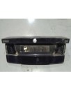Recambio de tapa maletero para saab 9-5 sedán 2.3 t e ecopower referencia OEM IAM  AZUL 