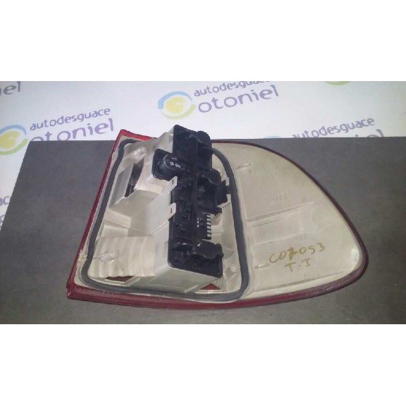 Recambio de piloto trasero izquierdo para opel astra f berlina básico referencia OEM IAM  4P 