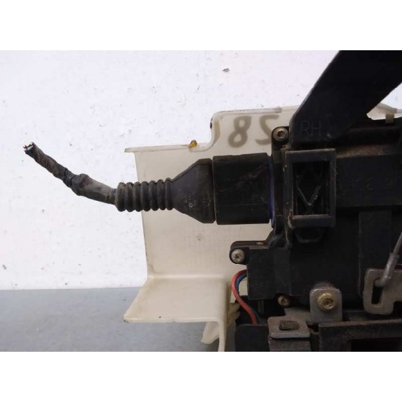 Recambio de cerradura puerta trasera derecha para volkswagen touareg (7la) tdi r5 referencia OEM IAM 7L0839016 7L0839016D 