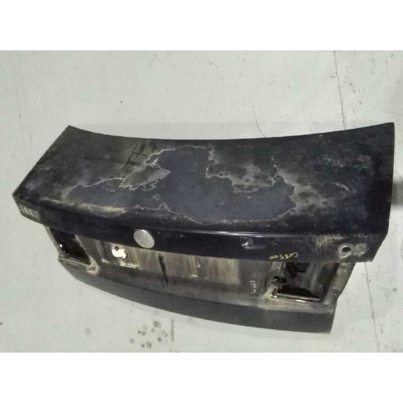 Recambio de tapa maletero para saab 9-5 sedán 2.3 t e ecopower referencia OEM IAM  AZUL 