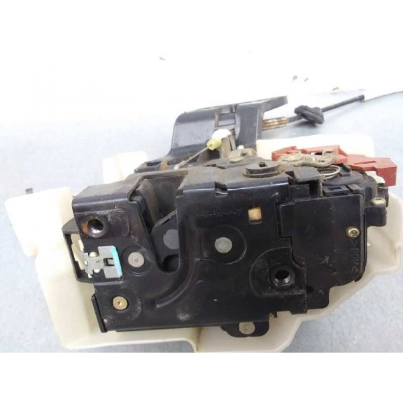 Recambio de cerradura puerta trasera derecha para volkswagen touareg (7la) tdi r5 referencia OEM IAM 7L0839016 7L0839016D 