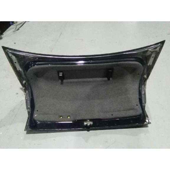Recambio de tapa maletero para saab 9-5 sedán 2.3 t e ecopower referencia OEM IAM  AZUL 