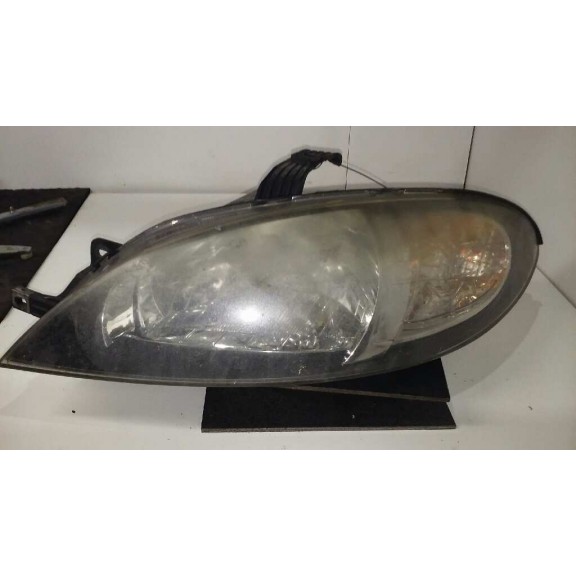 Recambio de faro izquierdo para chevrolet lacetti cdx referencia OEM IAM  TOCADO 