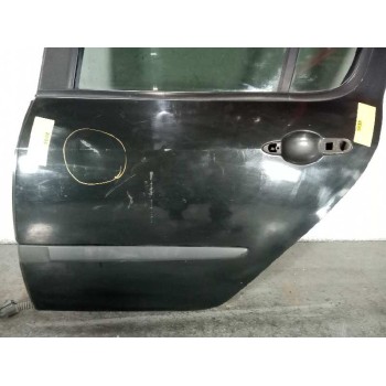 Recambio de puerta trasera izquierda para renault modus confort dynamique referencia OEM IAM 0000000100048381 UN TOQUE 