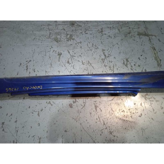 Recambio de faldon lateral para bmw serie 1 berlina (e81/e87) 116d referencia OEM IAM  DERECHO 