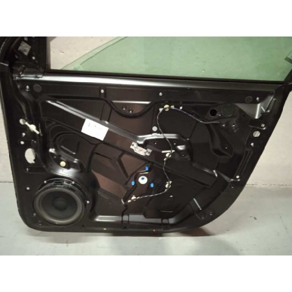 Recambio de elevalunas delantero derecho para volkswagen touareg (7la) tdi r5 referencia OEM IAM 7L6837730  