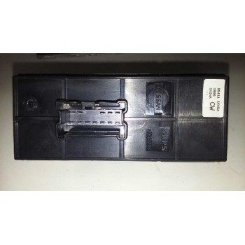 Recambio de mando elevalunas delantero derecho para nissan juke (f15) kuro referencia OEM IAM 254111KA5A  