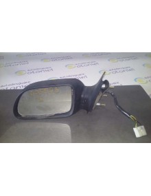 Recambio de retrovisor izquierdo para renault 19 cabriolet (d53) 1.8 mono cat referencia OEM IAM  NEGRO 5PIN