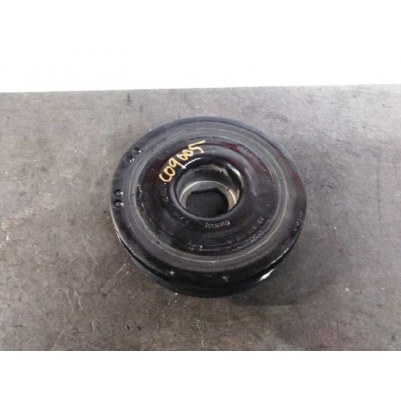 Recambio de polea cigueñal para opel vivaro furgón/combi (07.2006 =>) 2.0 16v cdti referencia OEM IAM   