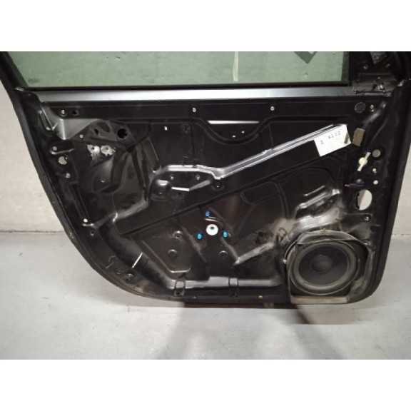 Recambio de elevalunas delantero izquierdo para volkswagen touareg (7la) tdi r5 referencia OEM IAM 7L6837729  