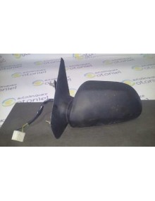 Recambio de retrovisor izquierdo para renault 19 cabriolet (d53) 1.8 mono cat referencia OEM IAM  NEGRO 5PIN 2