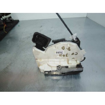 CERRADURA PUERTA DELANTERA DERECHA 6V1837016A 7 PIN