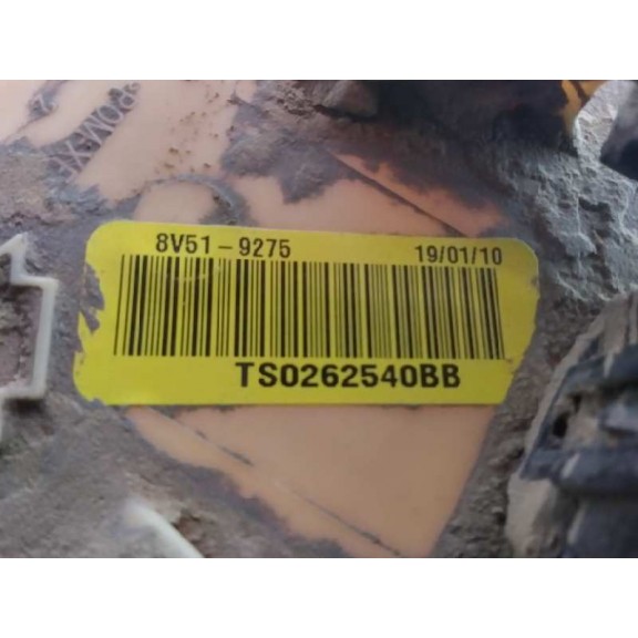 Recambio de aforador para ford fiesta (cb1) ghia referencia OEM IAM 8V519275  