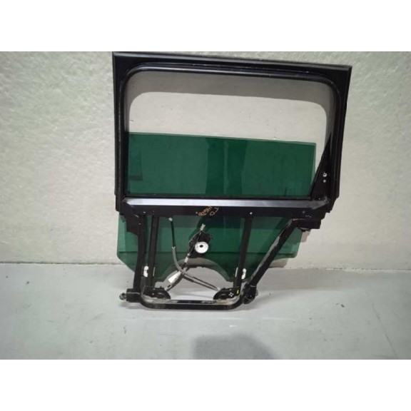 Recambio de elevalunas trasero derecho para volkswagen touareg (7la) tdi r5 referencia OEM IAM 7L6839730A  