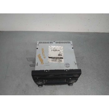 Recambio de sistema audio / radio cd para kia rio 1.2 cat referencia OEM IAM 961701W700CA  