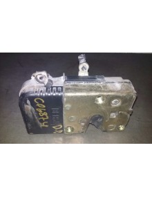 Recambio de cerradura puerta delantera derecha para peugeot 406 berlina (s1/s2) srdt pack referencia OEM IAM   9PIN 2