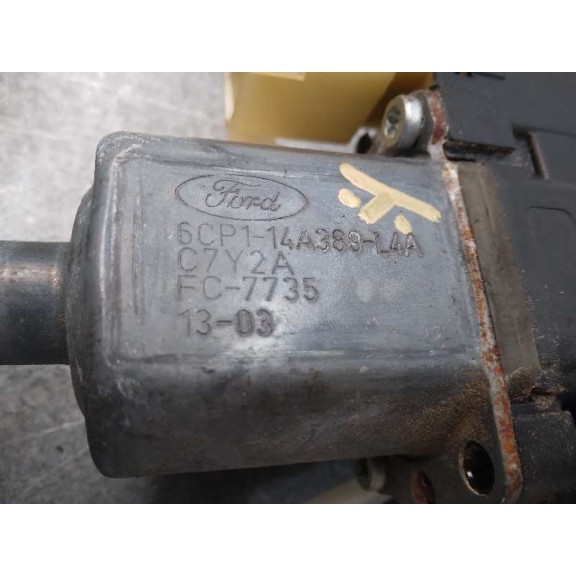 Recambio de elevalunas trasero izquierdo para ford b-max titanium referencia OEM IAM 6CP114A389L4A 6 PINES 