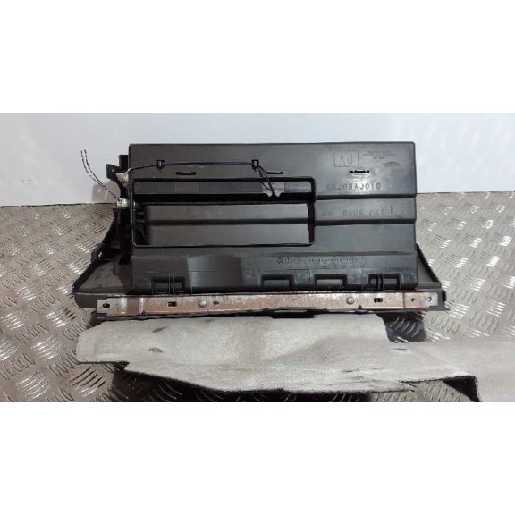 Recambio de guantera para subaru legacy lim. b14 limited referencia OEM IAM 66208AJ010 GRIS CLARO 