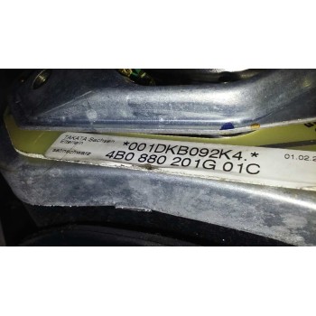 Recambio de airbag delantero izquierdo para audi a6 berlina (4b2) 2.5 tdi referencia OEM IAM 4B0880201G01C  