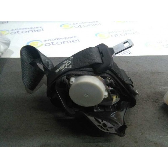 Recambio de cinturon seguridad delantero derecho para opel meriva b design edition referencia OEM IAM   