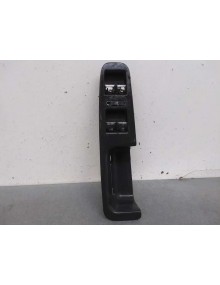 Recambio de mando elevalunas delantero izquierdo para volkswagen touareg (7la) tdi r5 referencia OEM IAM 7L6959857A 7L6867157B 