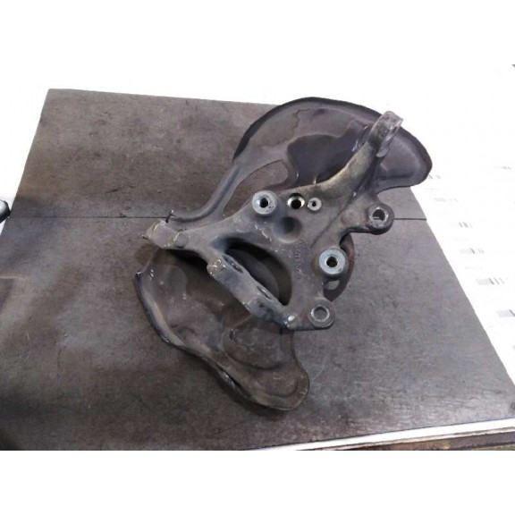 Recambio de mangueta delantera derecha para mercedes-benz clase c (w204) berlina c 200 cdi blueefficiency (204.001) referencia O