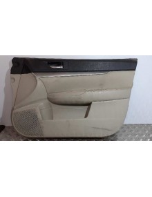Recambio de guarnecido puerta delantera derecha para subaru legacy lim. b14 limited referencia OEM IAM 94212AJ100VH GRIS CLARO 