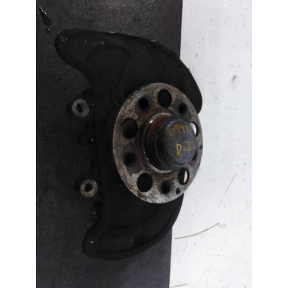 Recambio de mangueta delantera izquierda para mercedes-benz clase c (w204) berlina c 200 cdi blueefficiency (204.001) referencia