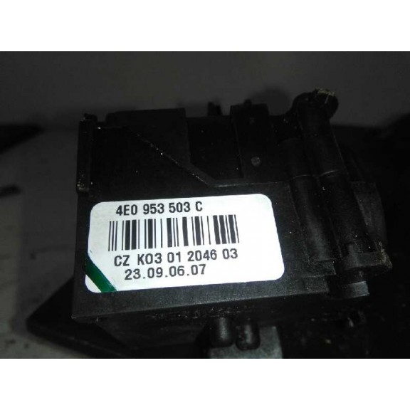 Recambio de mando limpia para audi q7 (4l) 3.0 tdi referencia OEM IAM 4E0953503C4PK  