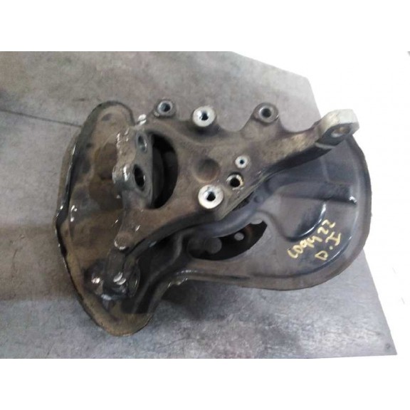 Recambio de mangueta delantera izquierda para mercedes-benz clase c (w204) berlina c 200 cdi blueefficiency (204.001) referencia