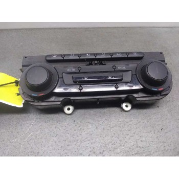 Recambio de mando climatizador para seat leon (1p1) reference referencia OEM IAM 5P0907044P  