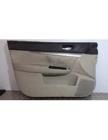 Recambio de guarnecido puerta delantera izquierda para subaru legacy lim. b14 limited referencia OEM IAM 94212AJ110VH GRIS CLARO