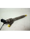 Recambio de inyector para bmw serie 1 berlina (e81/e87) 118d referencia OEM IAM 7798446 0445110289 
