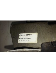 Recambio de palanca freno de mano para citroën c4 coupe by loeb referencia OEM IAM 96564870ZR   2