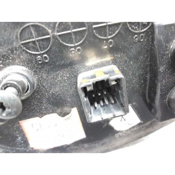 Recambio de retrovisor derecho para kia carens (un) concept referencia OEM IAM  ABATIBLE 7 PINS