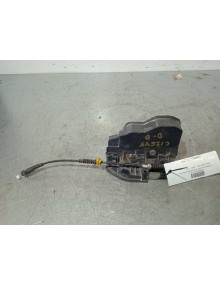 Recambio de cerradura puerta delantera derecha para bmw x3 (e83) 2.0d referencia OEM IAM 7202146 5 PINES 