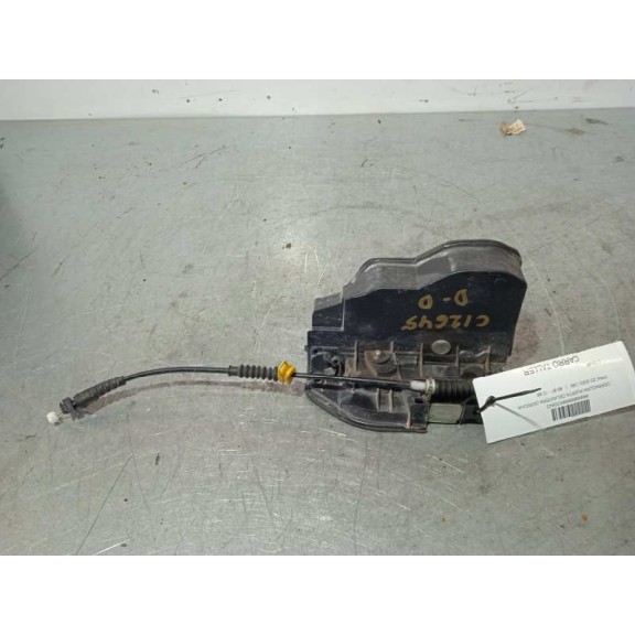 Recambio de cerradura puerta delantera derecha para bmw x3 (e83) 2.0d referencia OEM IAM 7202146 5 PINES 