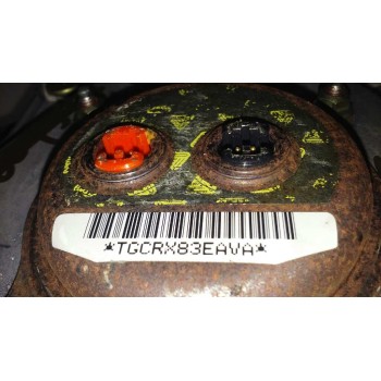 Recambio de airbag delantero izquierdo para toyota land cruiser (j12) 3.0 turbodiesel referencia OEM IAM TGCRX83EAVA  