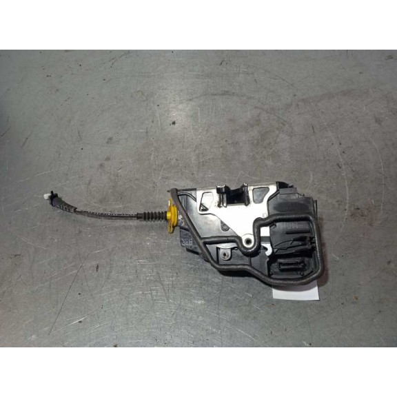 Recambio de cerradura puerta delantera derecha para bmw x3 (e83) 2.0d referencia OEM IAM 7202146 5 PINES 