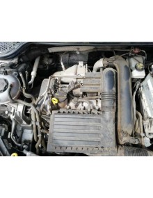 Recambio de motor completo para seat leon (5f1) xcellence plus referencia OEM IAM CZCA ENTREGA CASCO B 79.154KM