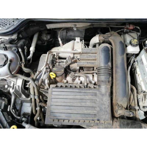Recambio de motor completo para seat leon (5f1) xcellence plus referencia OEM IAM CZCA ENTREGA CASCO B 79.154KM