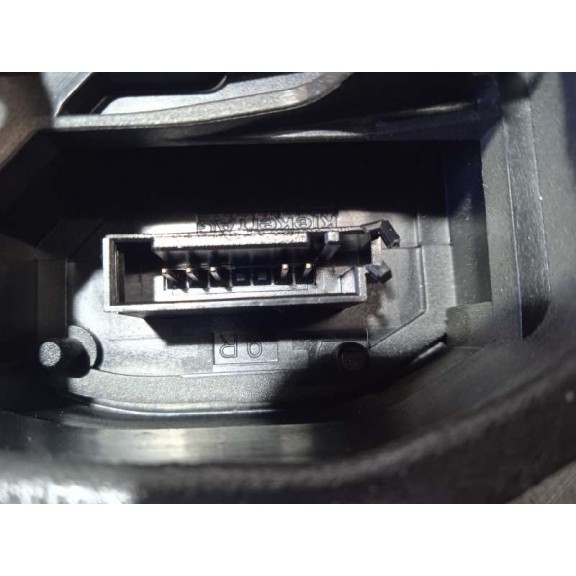 Recambio de cerradura puerta delantera derecha para bmw x3 (e83) 2.0d referencia OEM IAM 7202146 5 PINES 