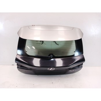 PORTON TRASERO 2 SERIE 