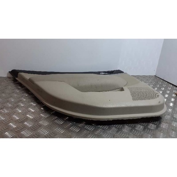 Recambio de guarnecido puerta trasera izquierda para subaru legacy lim. b14 limited referencia OEM IAM 94222AJ010VH GRIS CLARO 