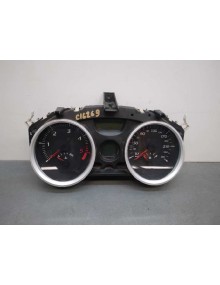 Recambio de cuadro instrumentos para renault megane ii coupe/cabrio authentique referencia OEM IAM 8200720313  